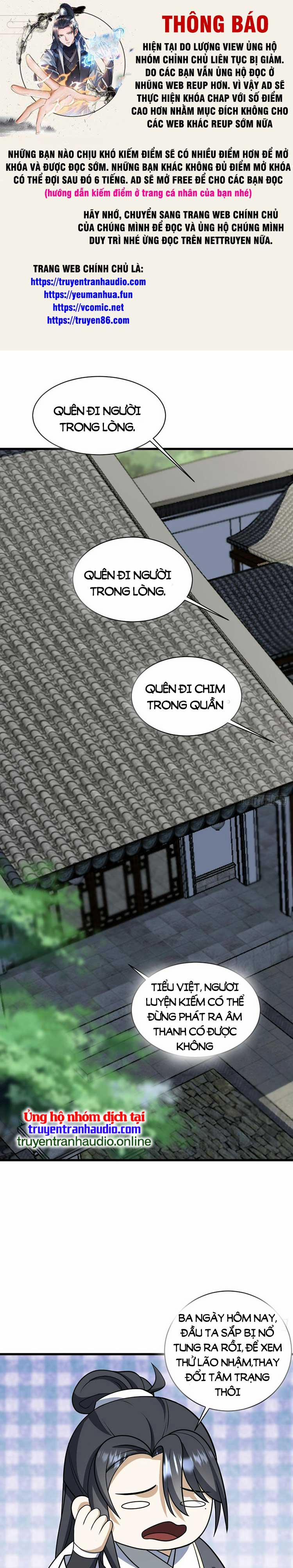 Ta Ở Nhà 100 Năm Khi Ra Ngoài Đã Vô Địch 70 trang 0