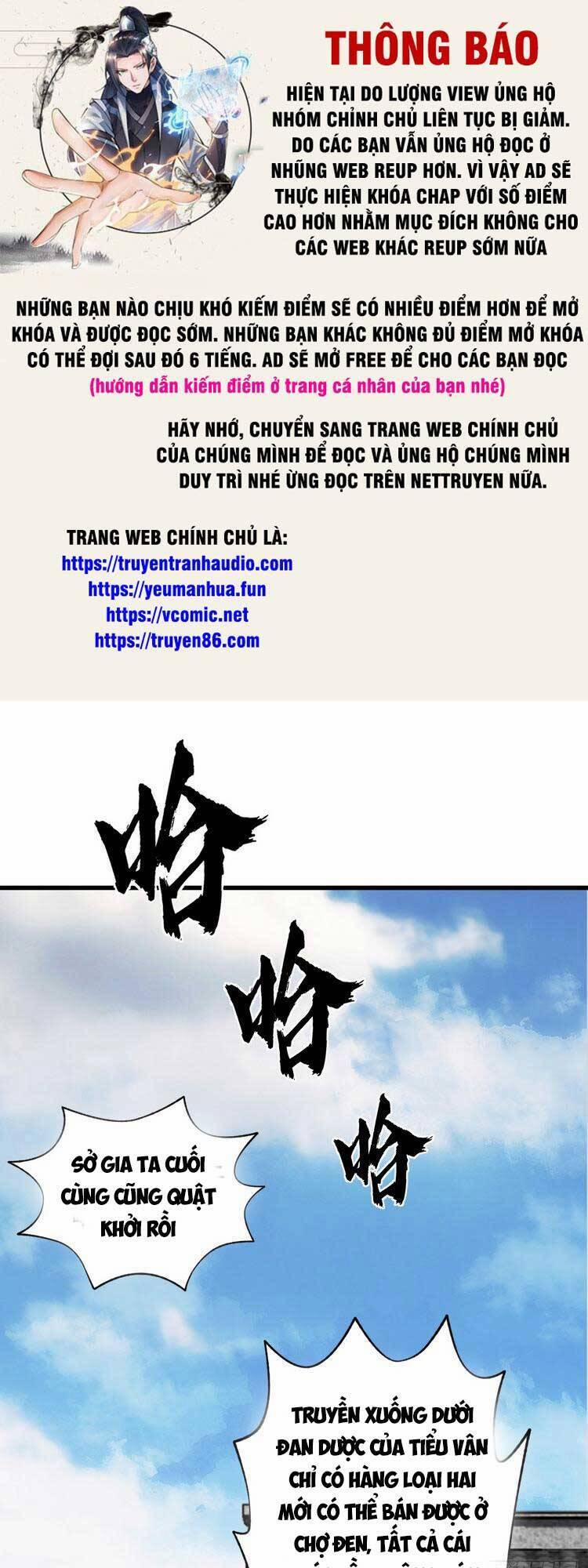 Ta Ở Nhà 100 Năm Khi Ra Ngoài Đã Vô Địch 71 trang 0