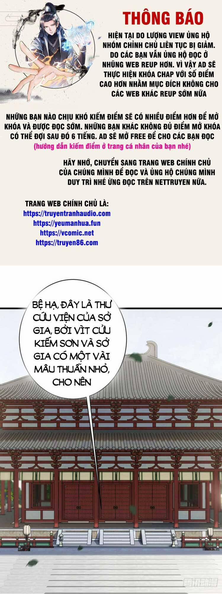 Ta Ở Nhà 100 Năm Khi Ra Ngoài Đã Vô Địch 72 trang 0