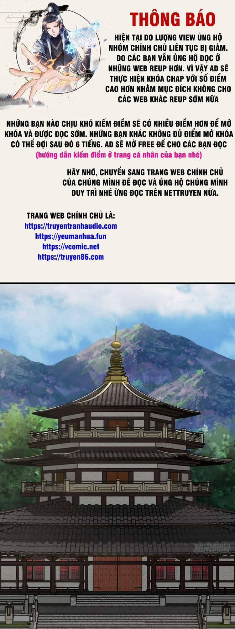 Ta Ở Nhà 100 Năm Khi Ra Ngoài Đã Vô Địch 75 trang 0
