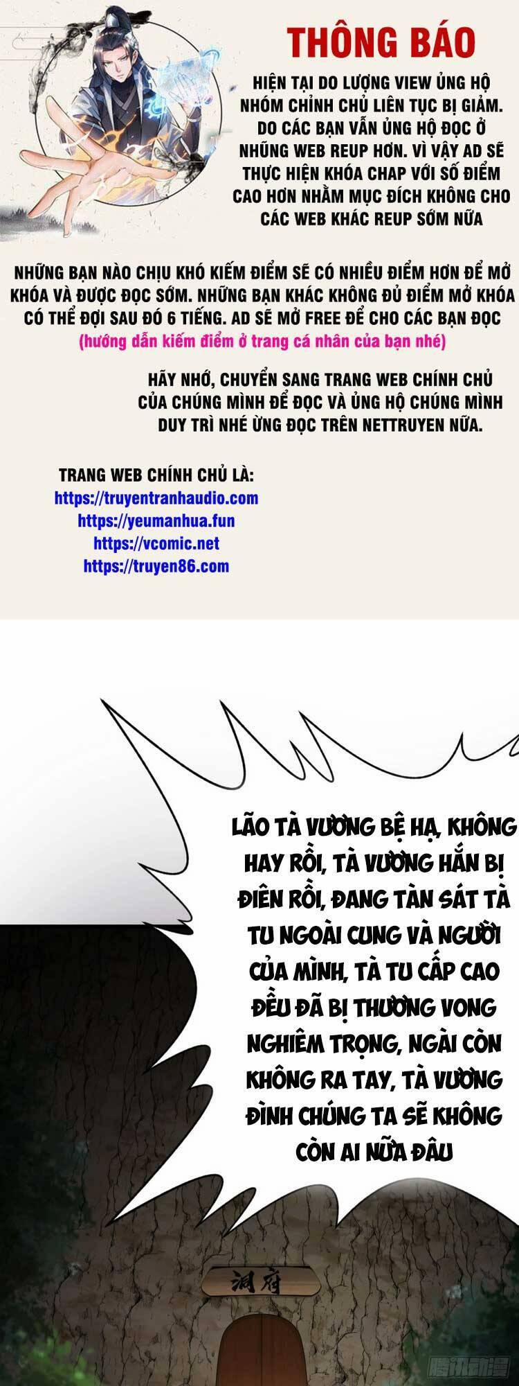Ta Ở Nhà 100 Năm Khi Ra Ngoài Đã Vô Địch 77 trang 0