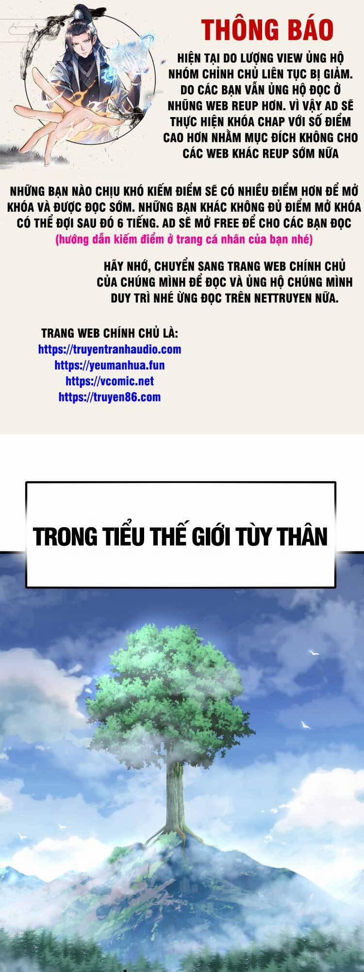 Ta Ở Nhà 100 Năm Khi Ra Ngoài Đã Vô Địch 78 trang 0