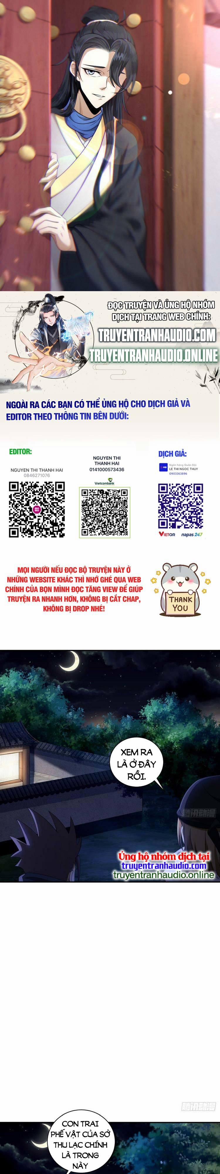 Ta Ở Nhà 100 Năm Khi Ra Ngoài Đã Vô Địch 8 trang 0