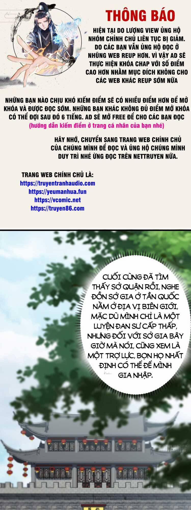 Ta Ở Nhà 100 Năm Khi Ra Ngoài Đã Vô Địch 80 trang 0