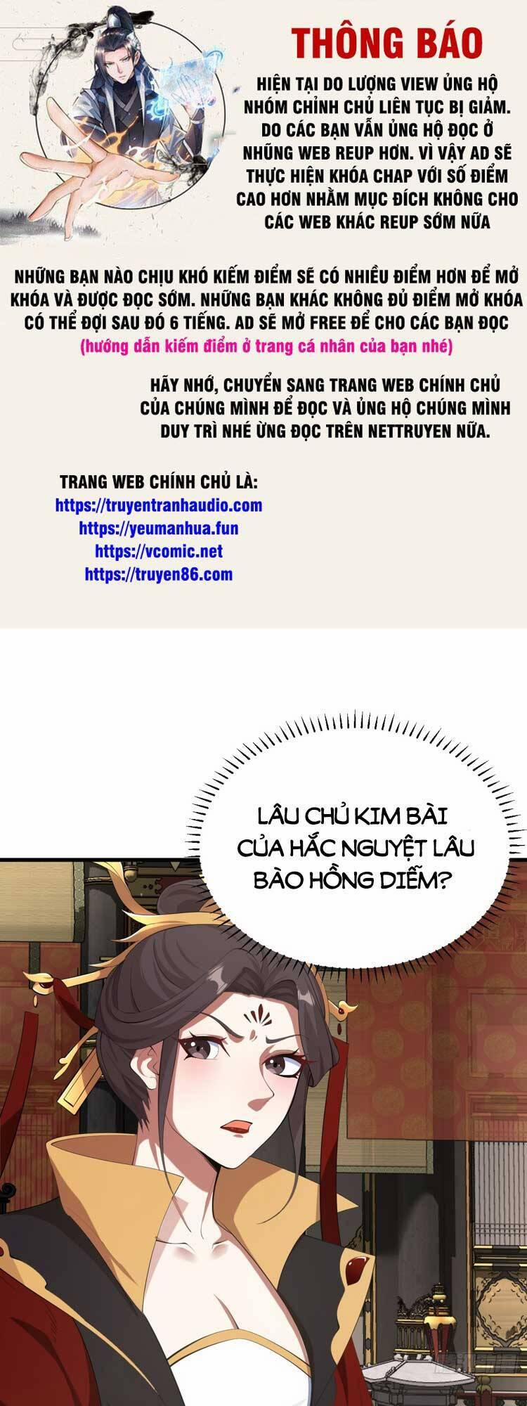 Ta Ở Nhà 100 Năm Khi Ra Ngoài Đã Vô Địch 83 trang 0