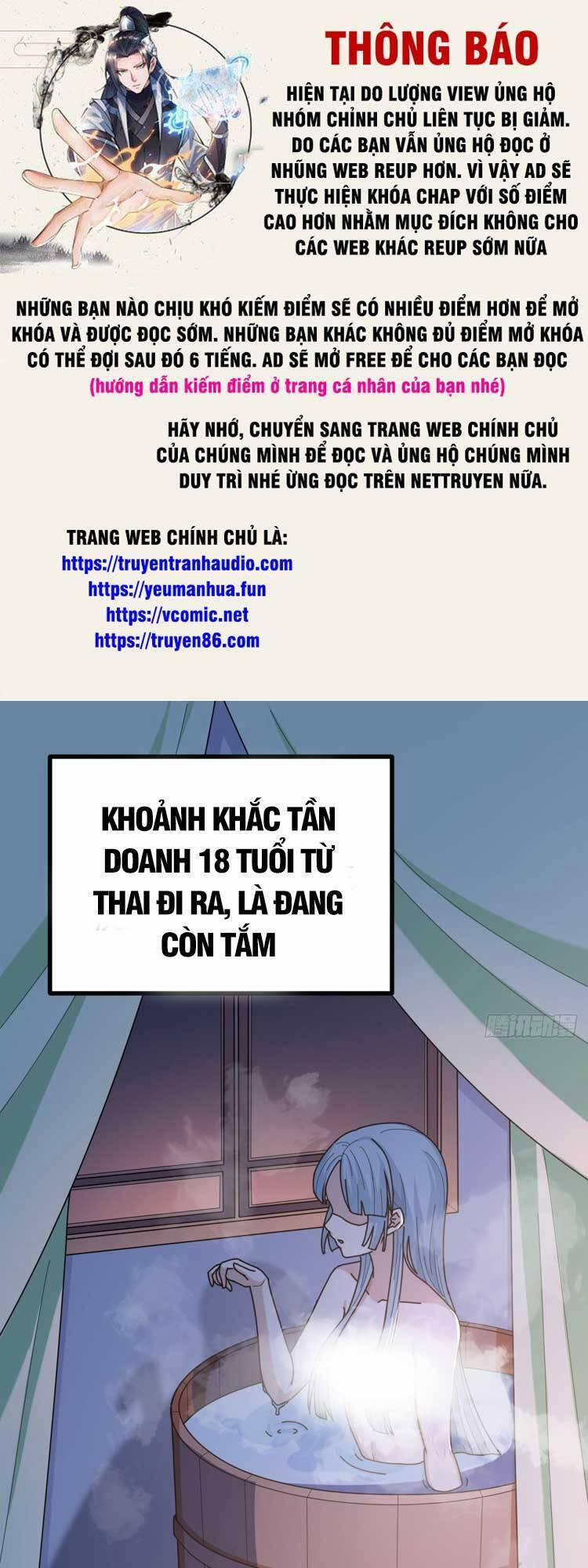 Ta Ở Nhà 100 Năm Khi Ra Ngoài Đã Vô Địch 84 trang 0
