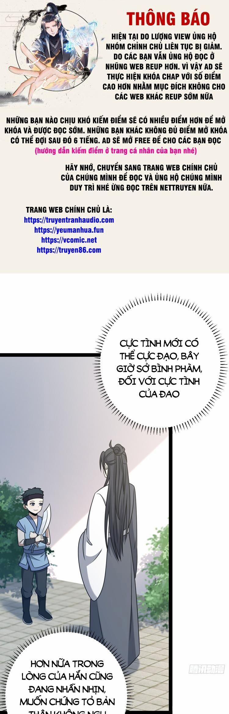 Ta Ở Nhà 100 Năm Khi Ra Ngoài Đã Vô Địch 94 trang 0