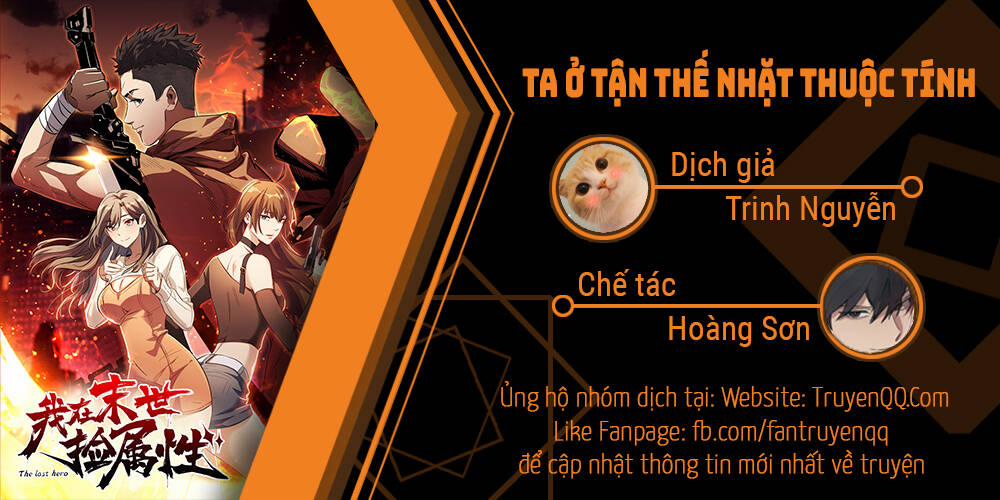 Ta Ở Tận Thế Nhặt Thuộc Tính 1 trang 0