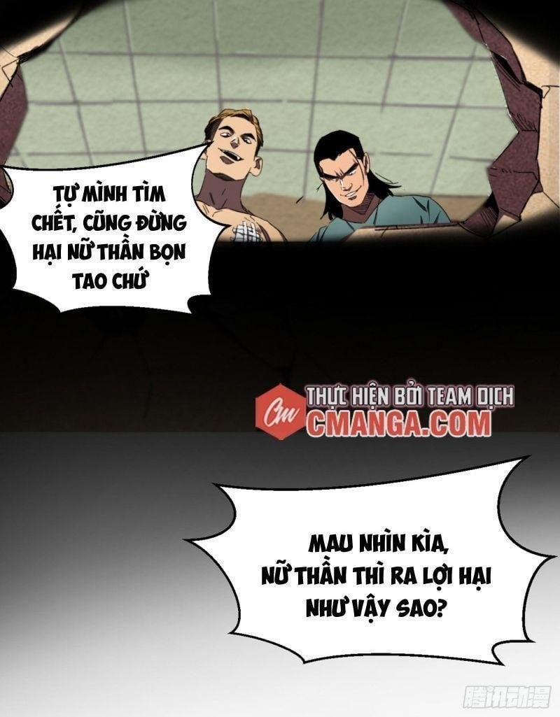 Ta Ở Tận Thế Nhặt Thuộc Tính 11 trang 1