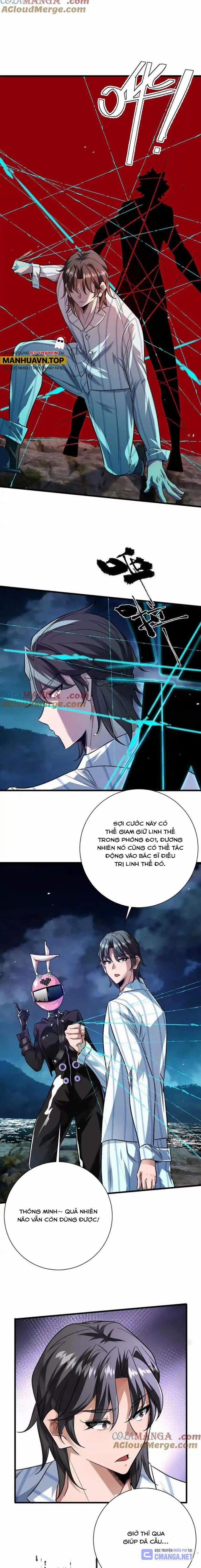 Ta Ở Thế Giới Quỷ Dị Chơi Hăng Rồi! 0 Toptruyen.link trang 2