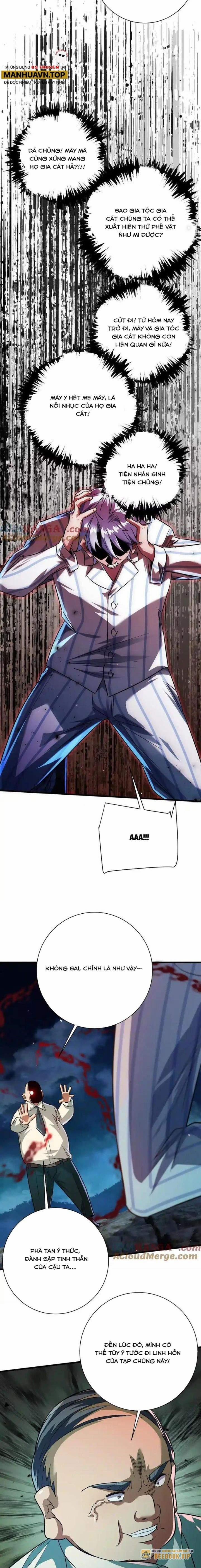 Ta Ở Thế Giới Quỷ Dị Chơi Hăng Rồi! 0 Toptruyen.link trang 3