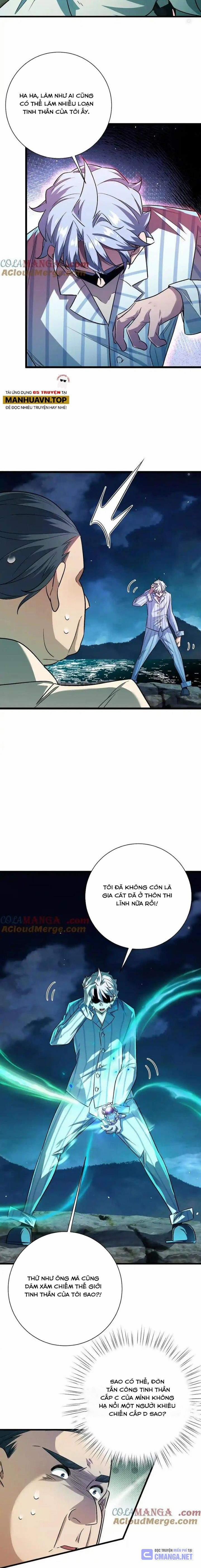 Ta Ở Thế Giới Quỷ Dị Chơi Hăng Rồi! 0 Toptruyen.link trang 4