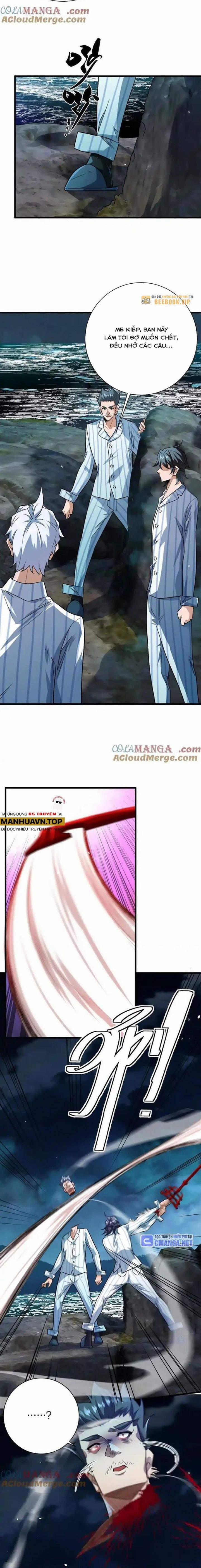 Ta Ở Thế Giới Quỷ Dị Chơi Hăng Rồi! 0 Toptruyen.link trang 7