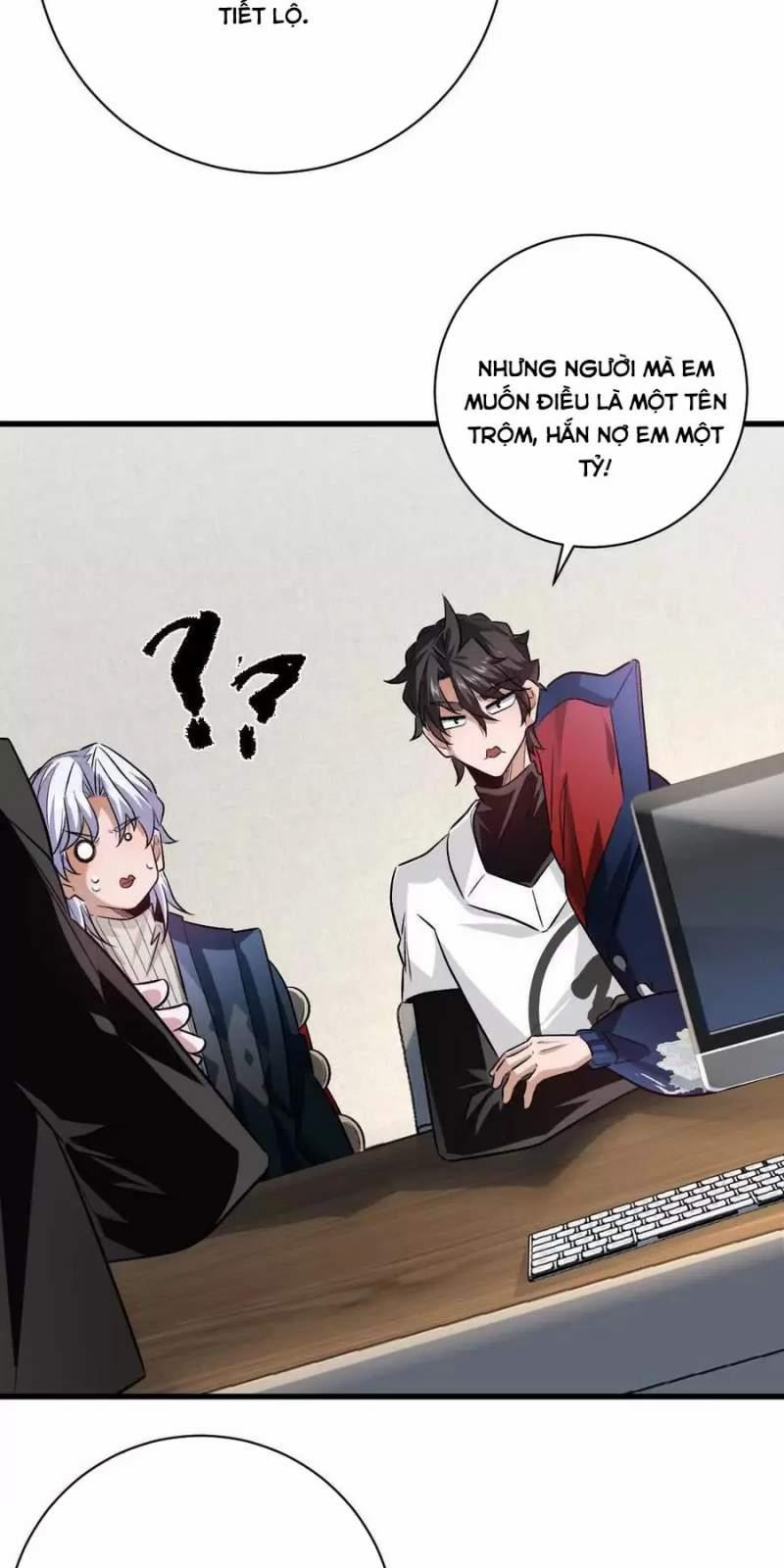 Ta Ở Thế Giới Quỷ Dị Chơi Hăng Rồi! 0 ToptruyenZ.com trang 11