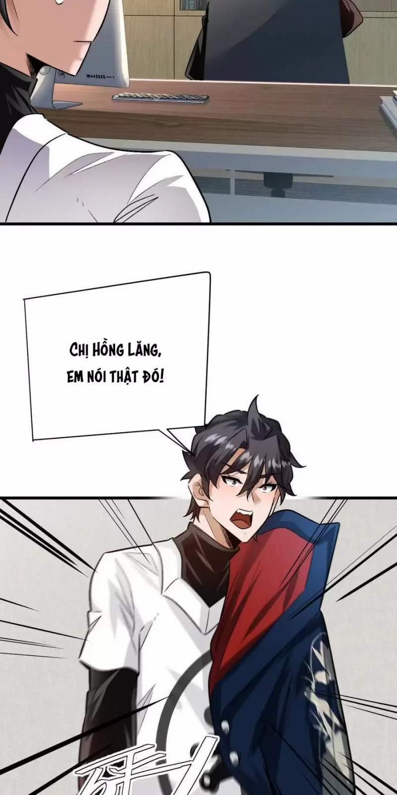 Ta Ở Thế Giới Quỷ Dị Chơi Hăng Rồi! 0 ToptruyenZ.com trang 14