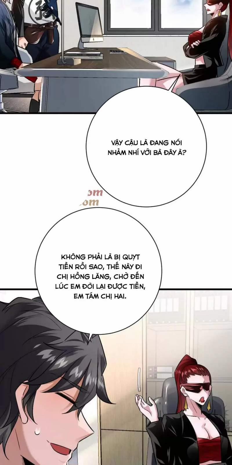 Ta Ở Thế Giới Quỷ Dị Chơi Hăng Rồi! 0 ToptruyenZ.com trang 17