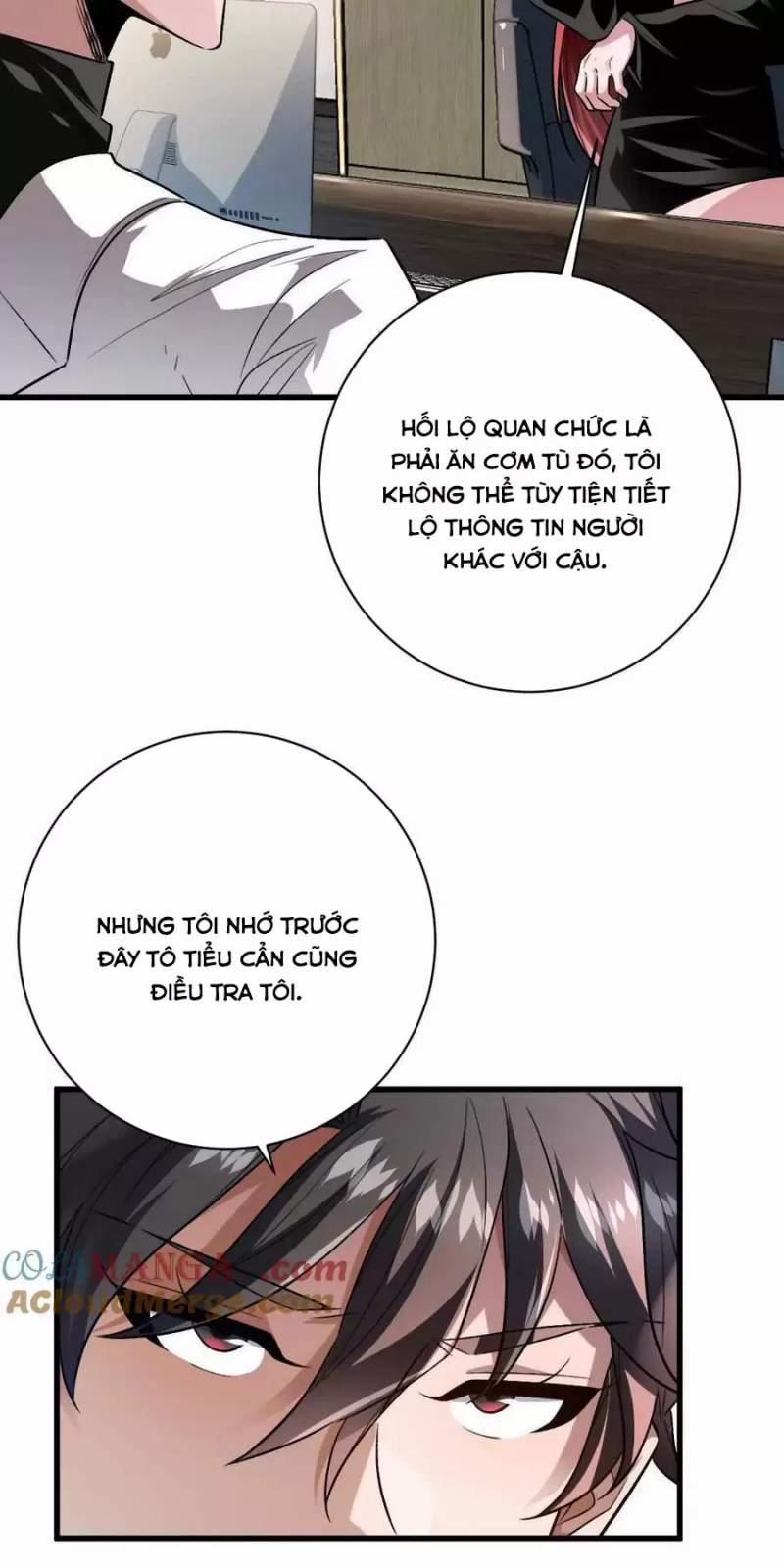 Ta Ở Thế Giới Quỷ Dị Chơi Hăng Rồi! 0 ToptruyenZ.com trang 18