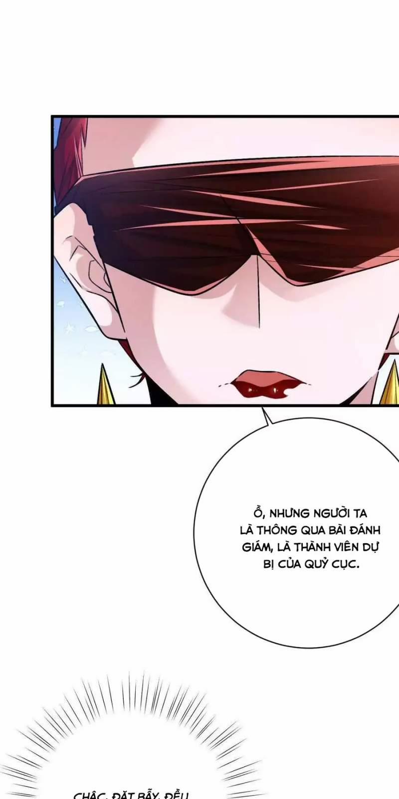 Ta Ở Thế Giới Quỷ Dị Chơi Hăng Rồi! 0 ToptruyenZ.com trang 19