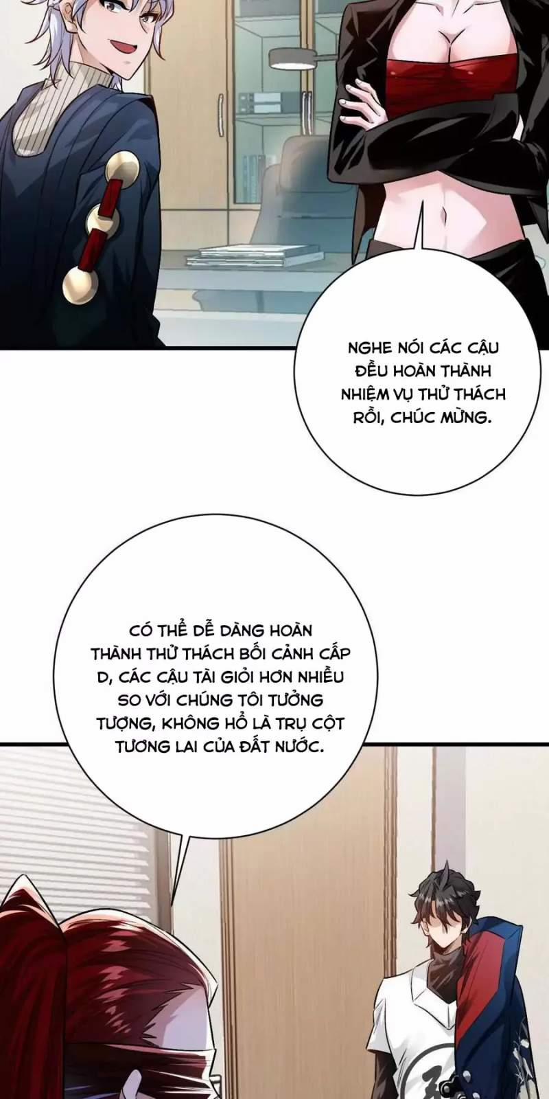 Ta Ở Thế Giới Quỷ Dị Chơi Hăng Rồi! 0 ToptruyenZ.com trang 2