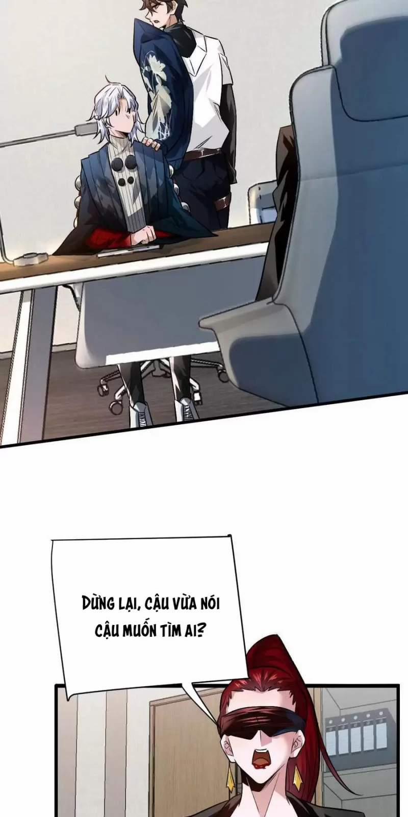 Ta Ở Thế Giới Quỷ Dị Chơi Hăng Rồi! 0 ToptruyenZ.com trang 21