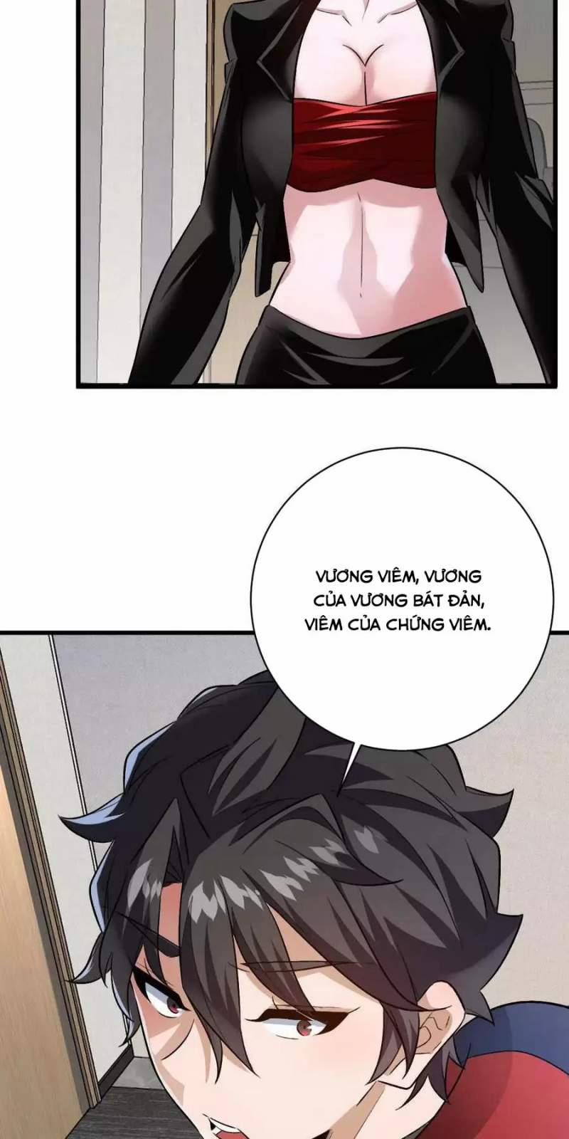 Ta Ở Thế Giới Quỷ Dị Chơi Hăng Rồi! 0 ToptruyenZ.com trang 22