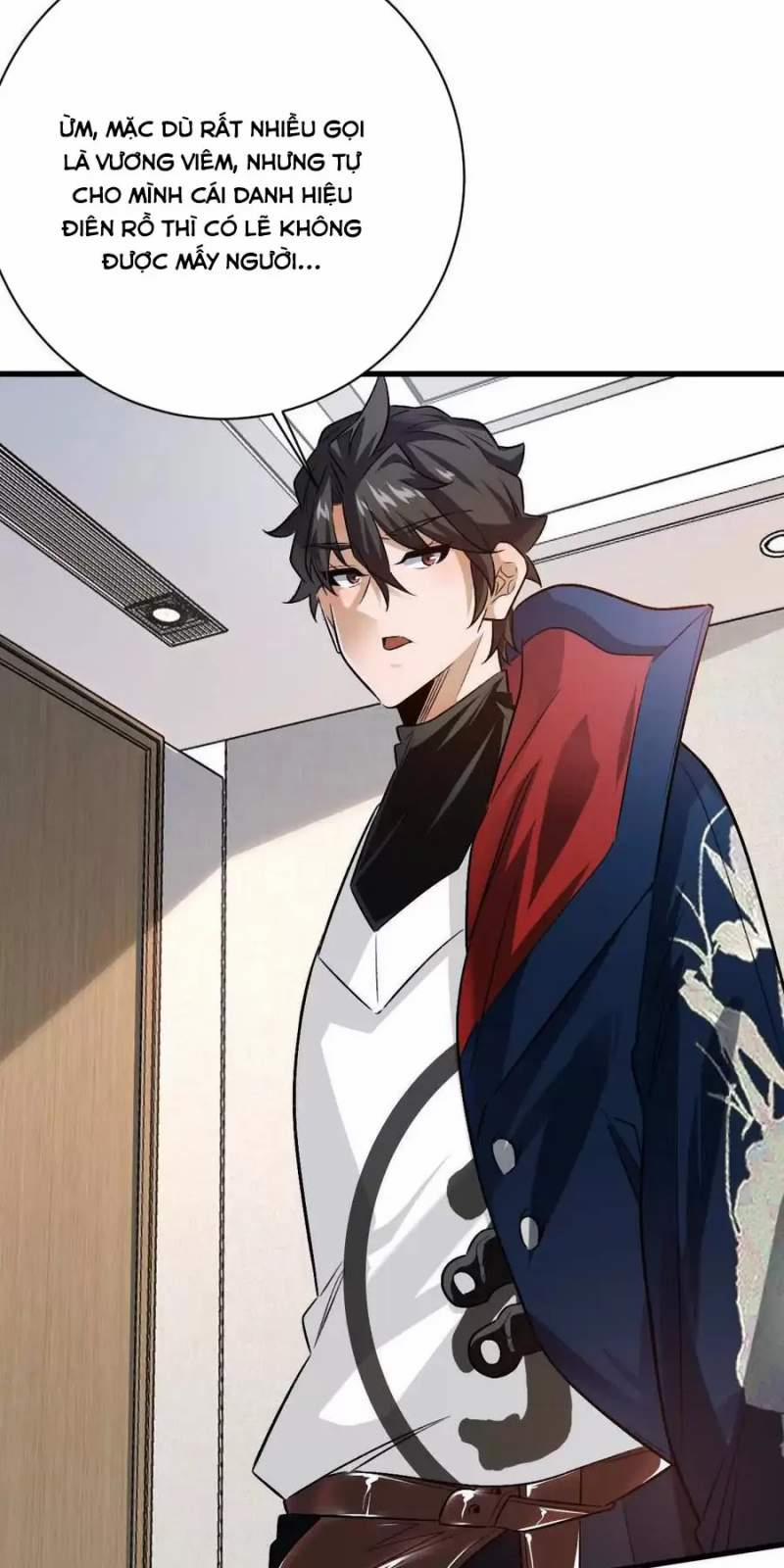 Ta Ở Thế Giới Quỷ Dị Chơi Hăng Rồi! 0 ToptruyenZ.com trang 25