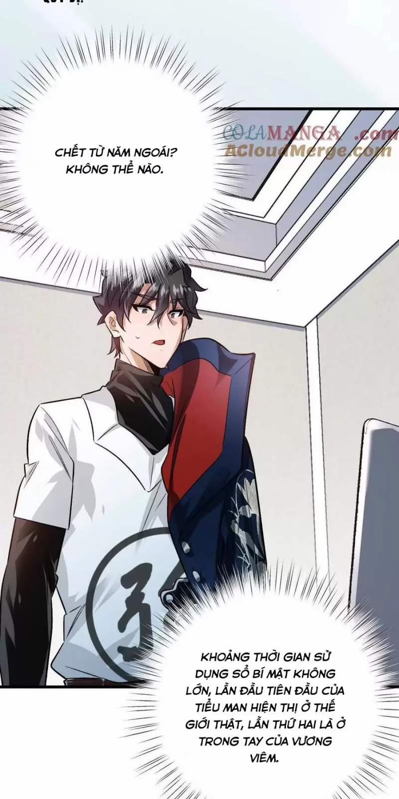 Ta Ở Thế Giới Quỷ Dị Chơi Hăng Rồi! 0 ToptruyenZ.com trang 28