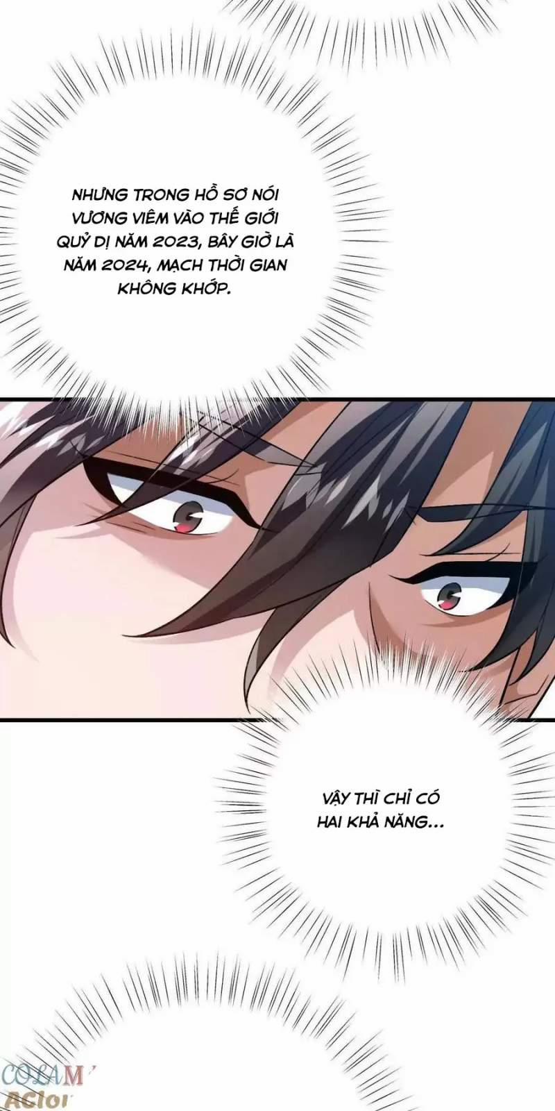 Ta Ở Thế Giới Quỷ Dị Chơi Hăng Rồi! 0 ToptruyenZ.com trang 29