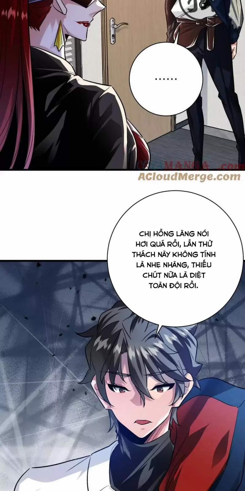 Ta Ở Thế Giới Quỷ Dị Chơi Hăng Rồi! 0 ToptruyenZ.com trang 3