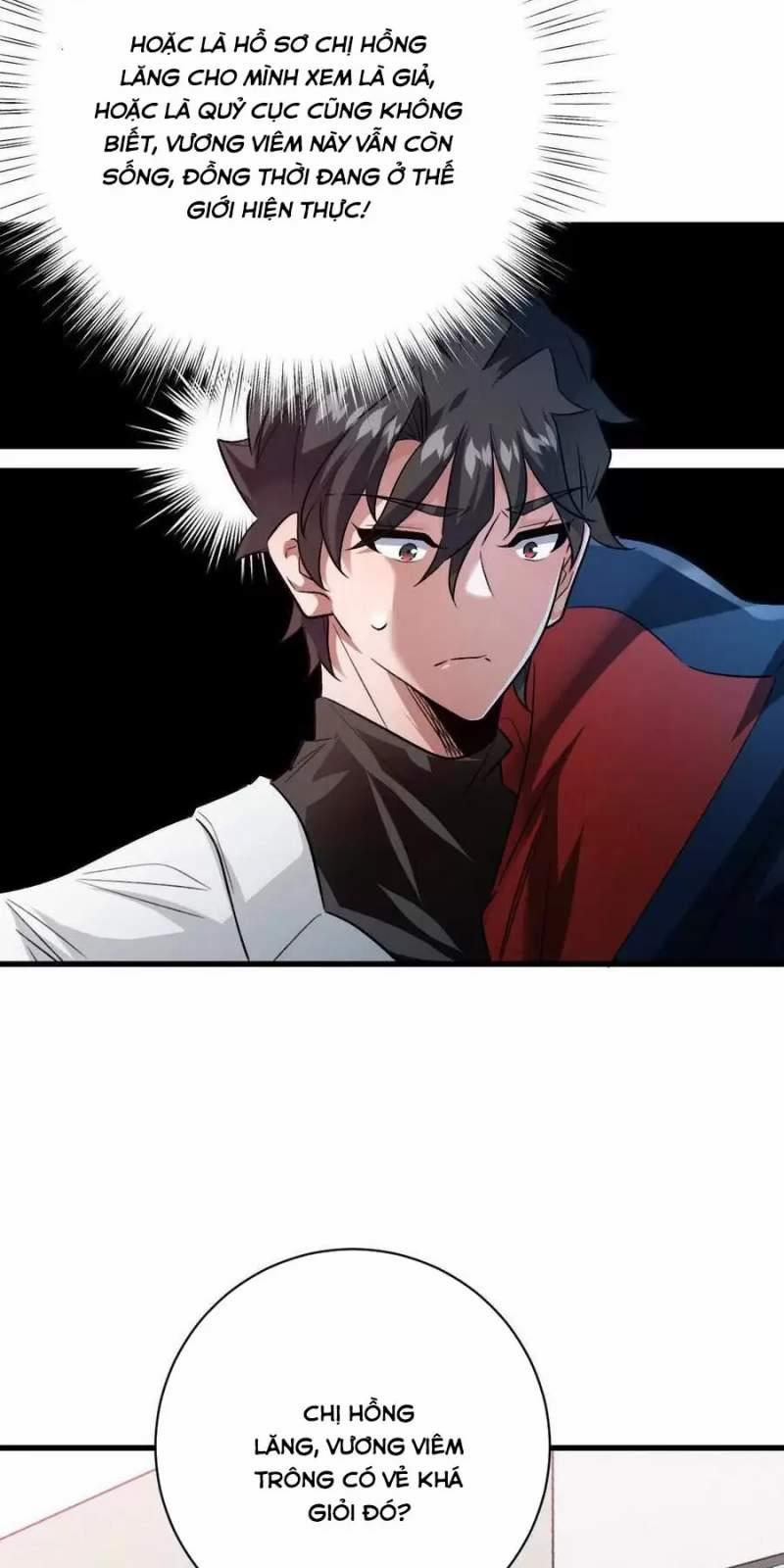 Ta Ở Thế Giới Quỷ Dị Chơi Hăng Rồi! 0 ToptruyenZ.com trang 30