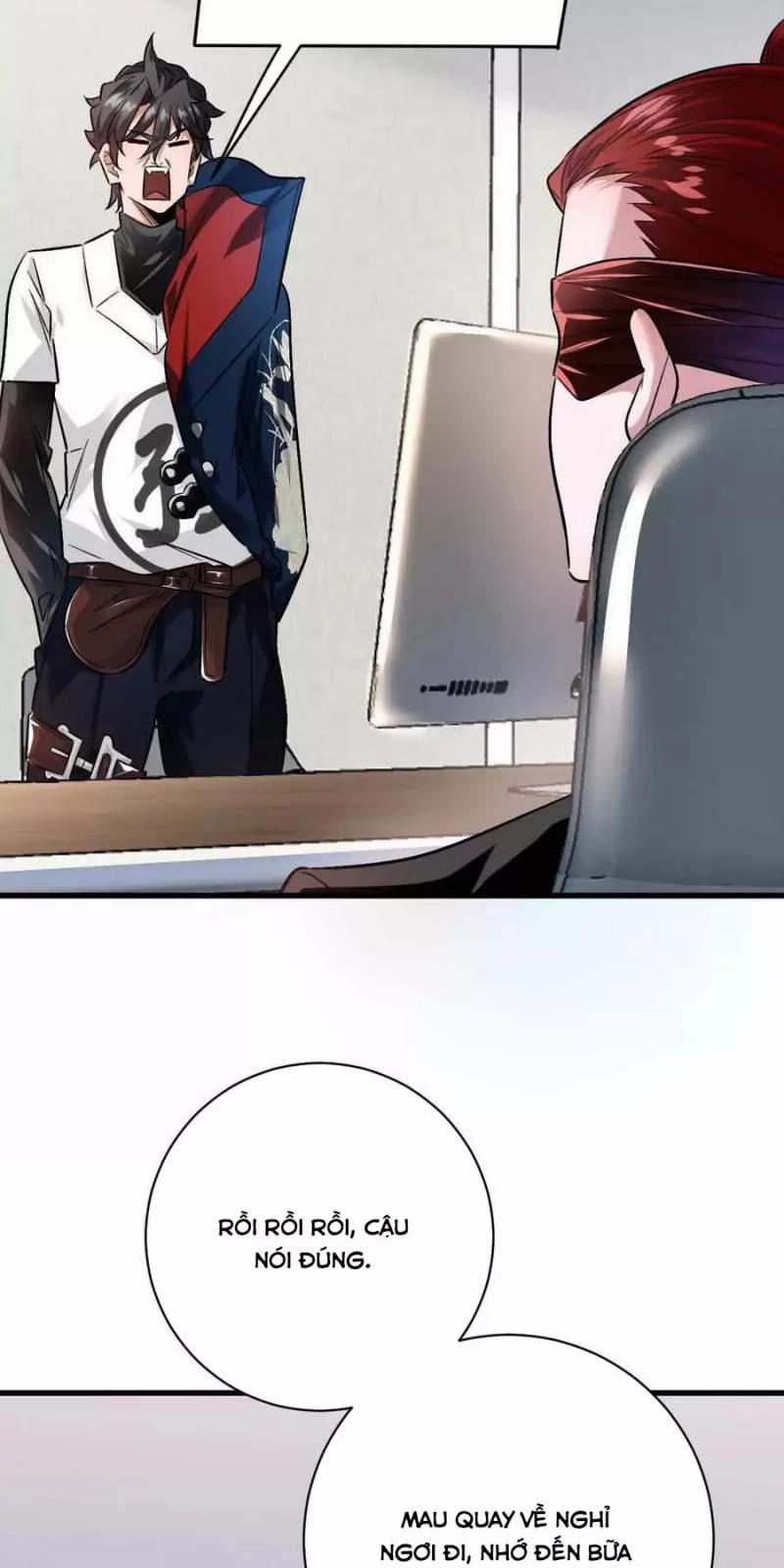 Ta Ở Thế Giới Quỷ Dị Chơi Hăng Rồi! 0 ToptruyenZ.com trang 34