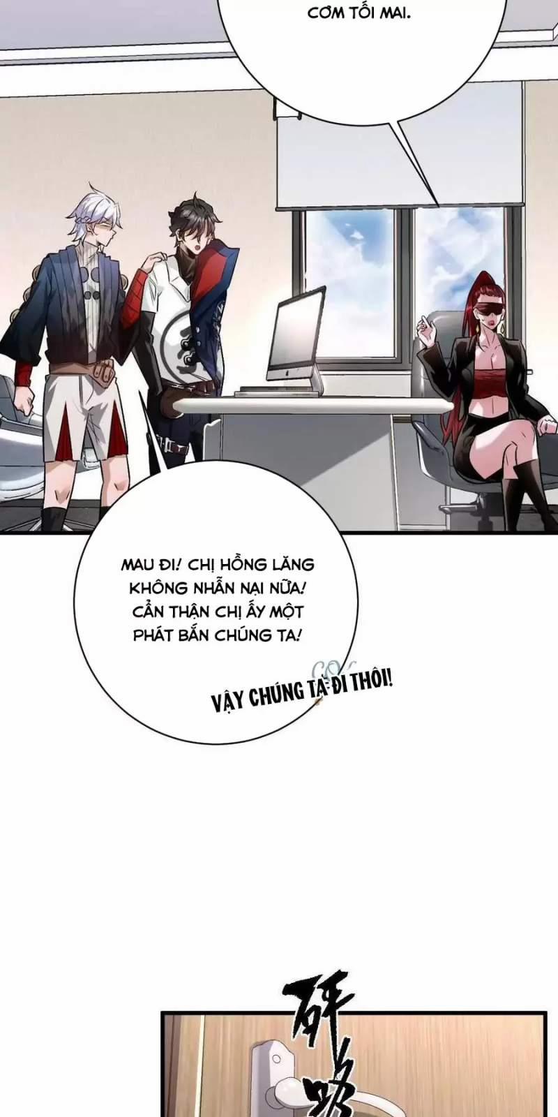 Ta Ở Thế Giới Quỷ Dị Chơi Hăng Rồi! 0 ToptruyenZ.com trang 35