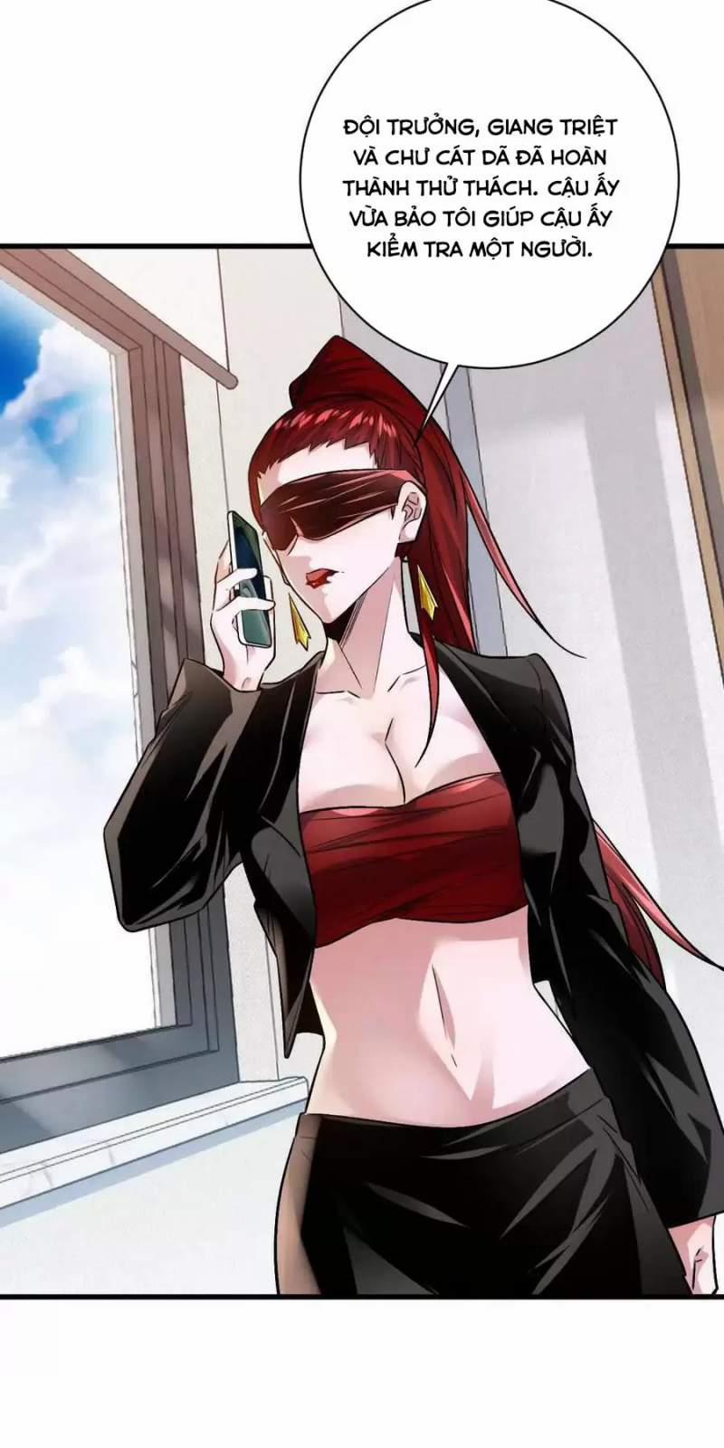 Ta Ở Thế Giới Quỷ Dị Chơi Hăng Rồi! 0 ToptruyenZ.com trang 37