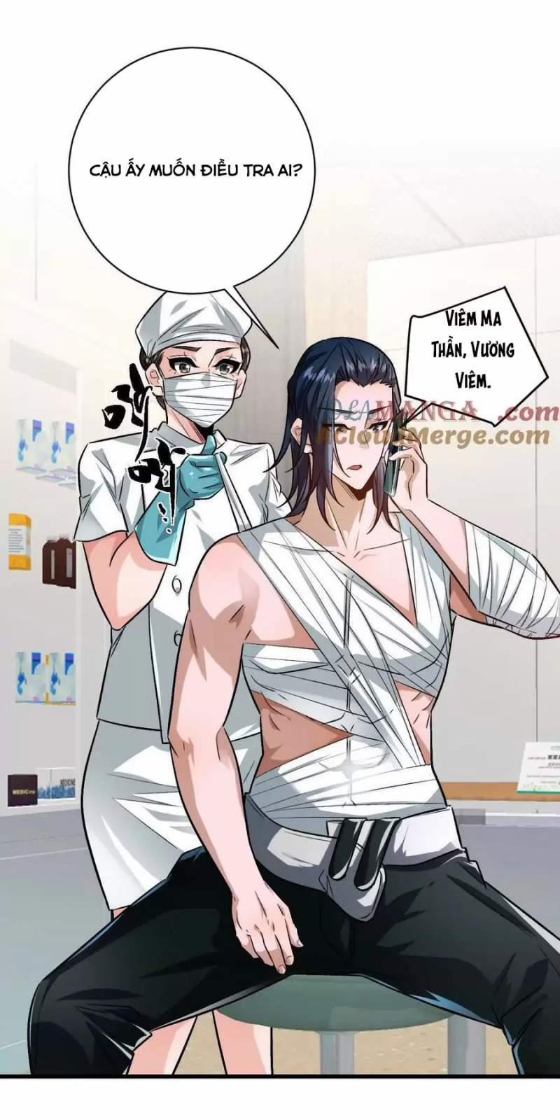 Ta Ở Thế Giới Quỷ Dị Chơi Hăng Rồi! 0 ToptruyenZ.com trang 38