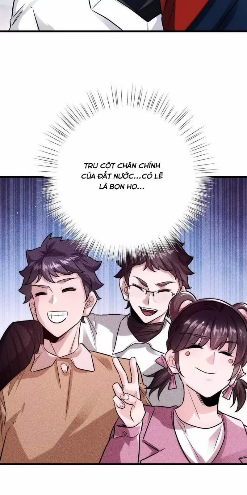 Ta Ở Thế Giới Quỷ Dị Chơi Hăng Rồi! 0 ToptruyenZ.com trang 4