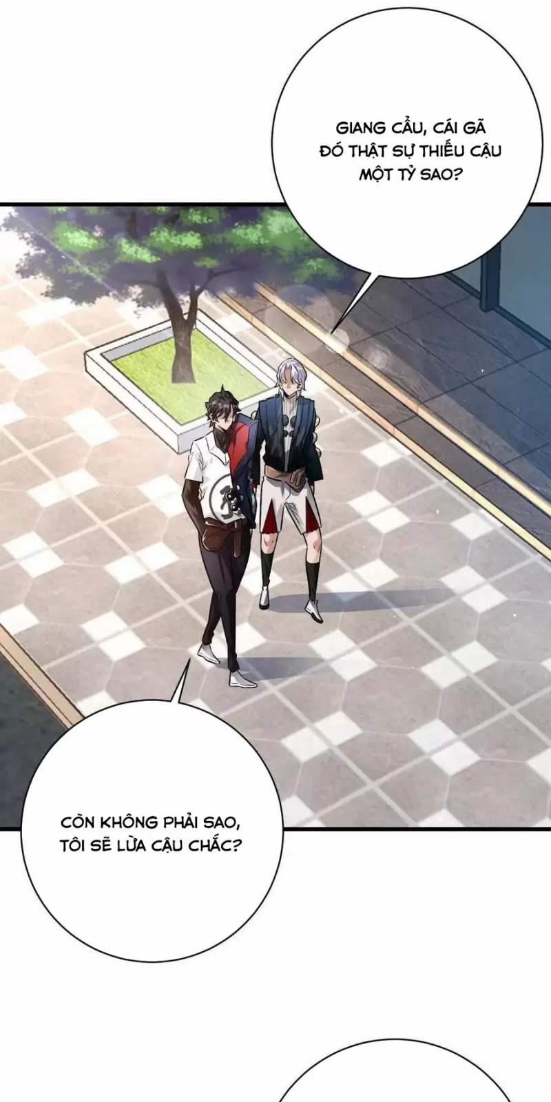 Ta Ở Thế Giới Quỷ Dị Chơi Hăng Rồi! 0 ToptruyenZ.com trang 41