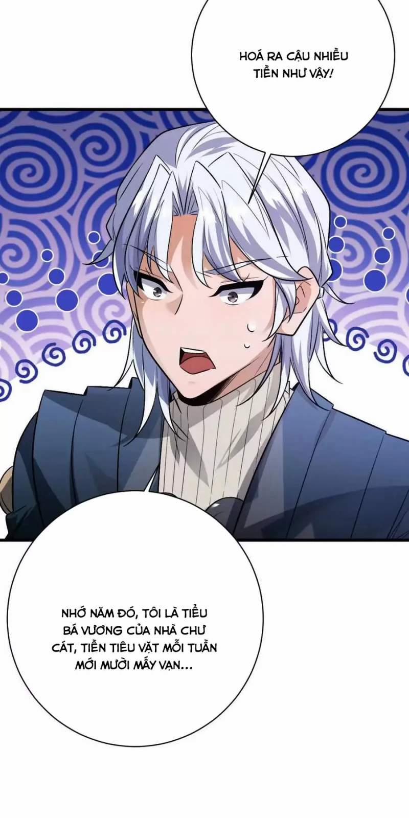 Ta Ở Thế Giới Quỷ Dị Chơi Hăng Rồi! 0 ToptruyenZ.com trang 42