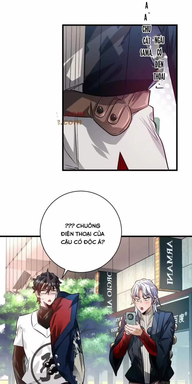Ta Ở Thế Giới Quỷ Dị Chơi Hăng Rồi! 0 ToptruyenZ.com trang 43