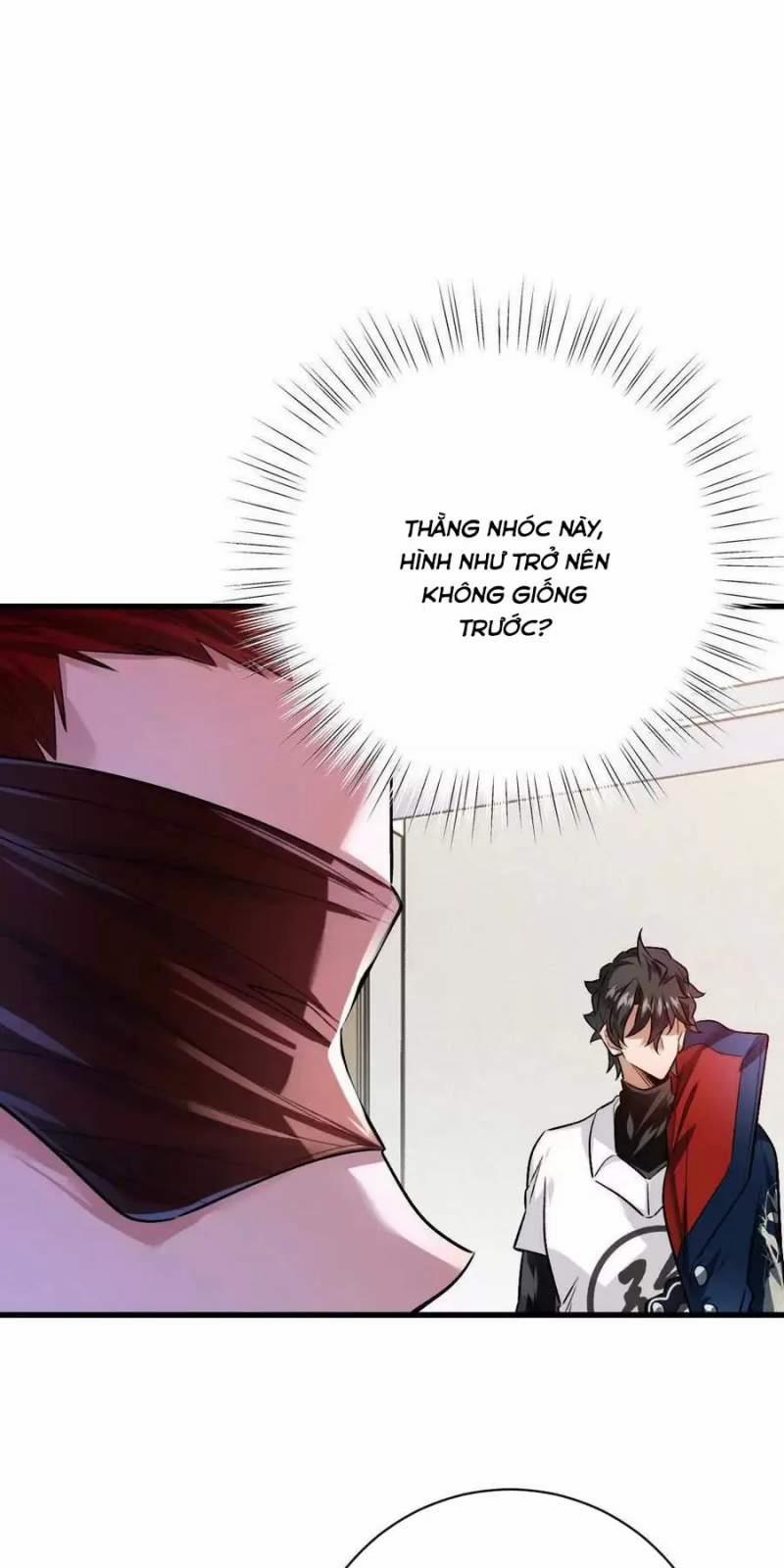 Ta Ở Thế Giới Quỷ Dị Chơi Hăng Rồi! 0 ToptruyenZ.com trang 5