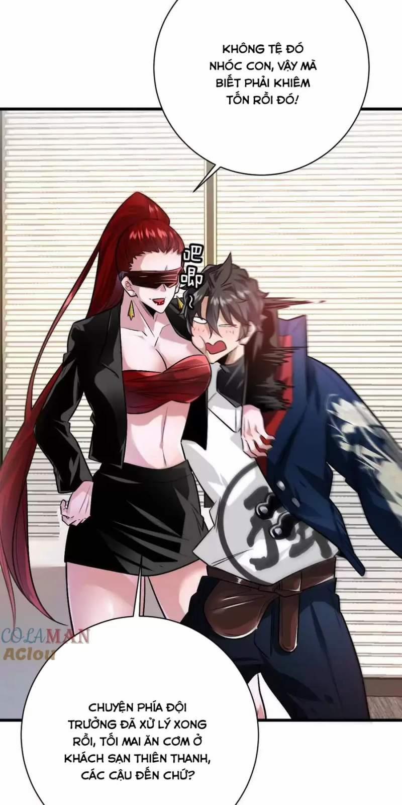 Ta Ở Thế Giới Quỷ Dị Chơi Hăng Rồi! 0 ToptruyenZ.com trang 6