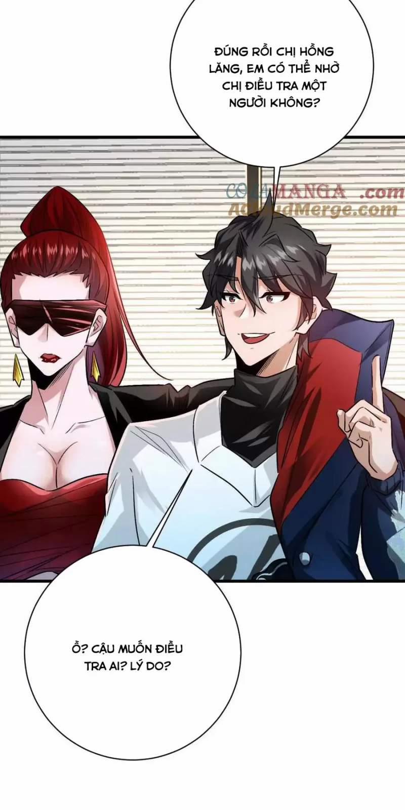 Ta Ở Thế Giới Quỷ Dị Chơi Hăng Rồi! 0 ToptruyenZ.com trang 9