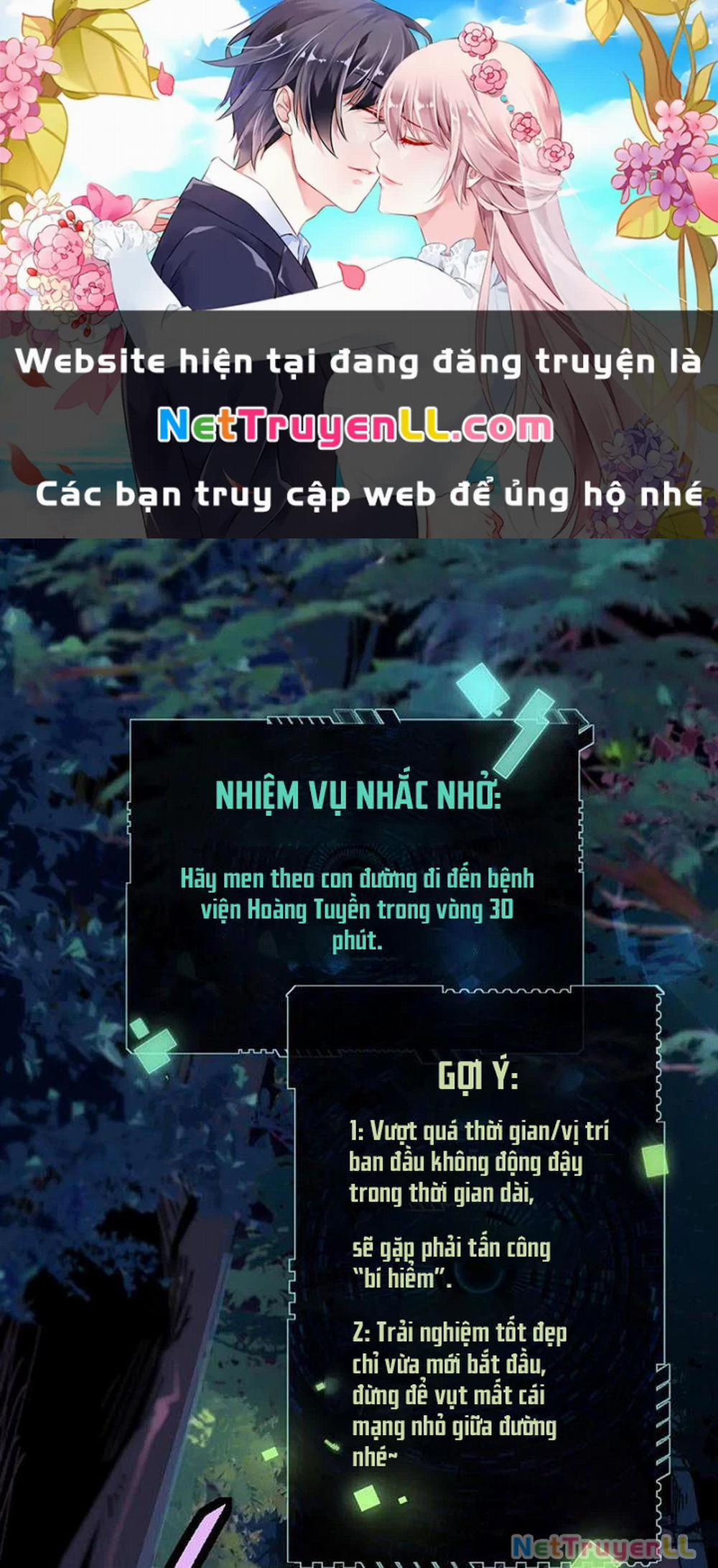 Ta Ở Thế Giới Quỷ Dị Chơi Hăng Rồi! 1 trang 0