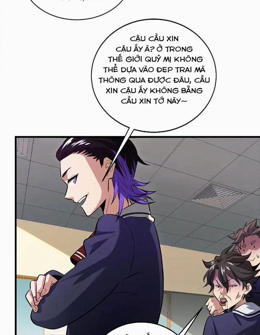 Ta Ở Thế Giới Quỷ Dị Chơi Hăng Rồi! 1 trang 10