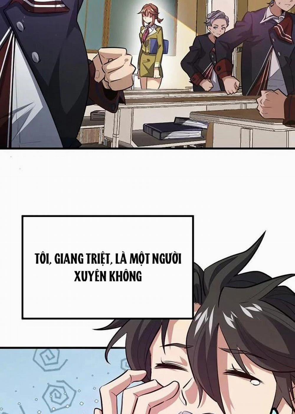 Ta Ở Thế Giới Quỷ Dị Chơi Hăng Rồi! 1 trang 12