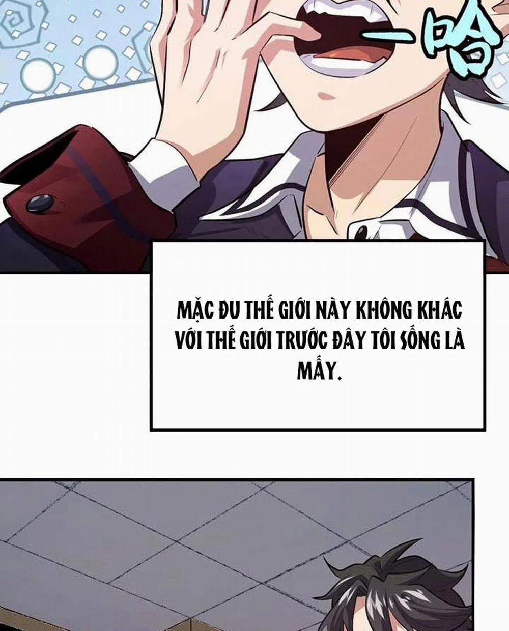 Ta Ở Thế Giới Quỷ Dị Chơi Hăng Rồi! 1 trang 13