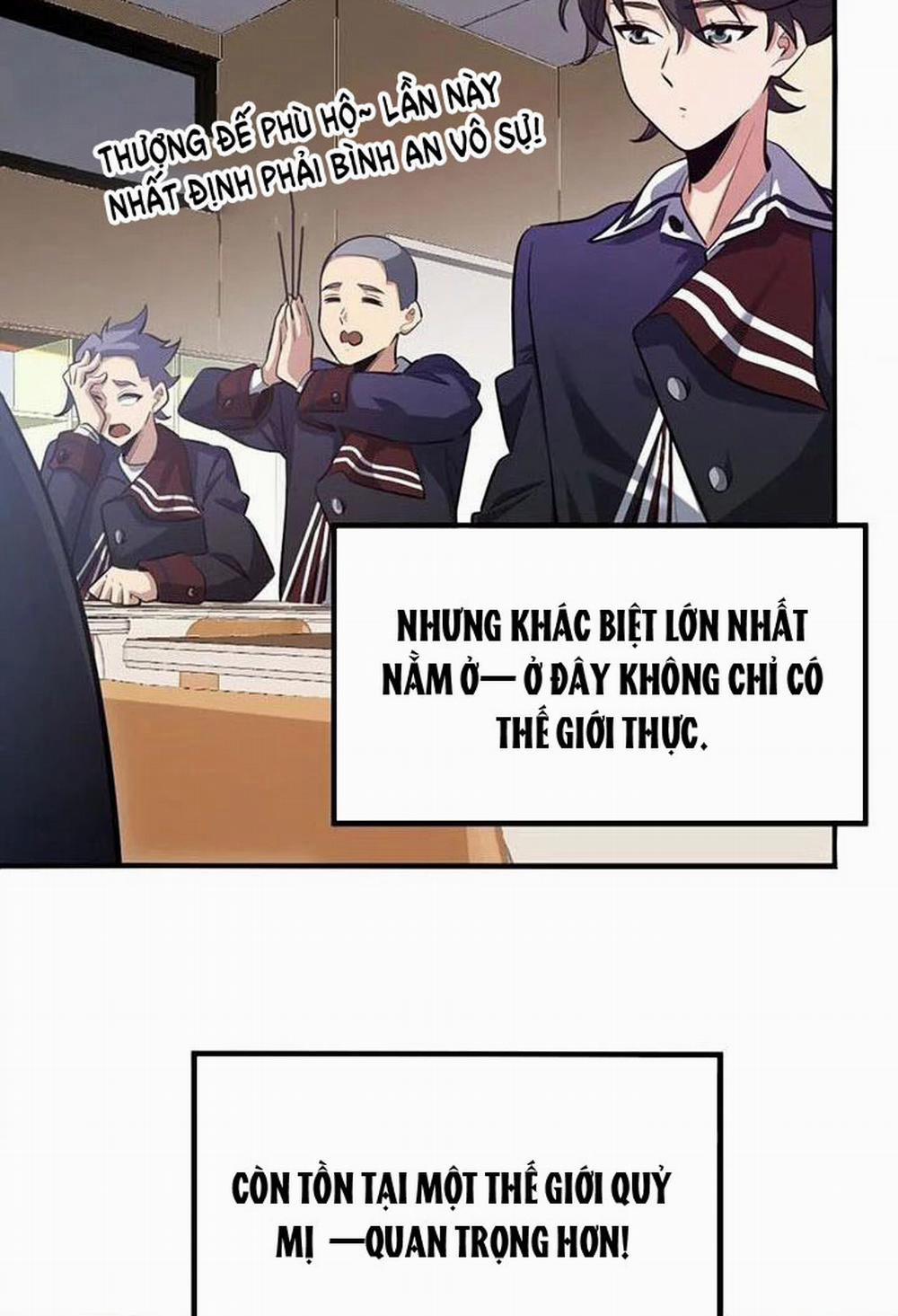 Ta Ở Thế Giới Quỷ Dị Chơi Hăng Rồi! 1 trang 14