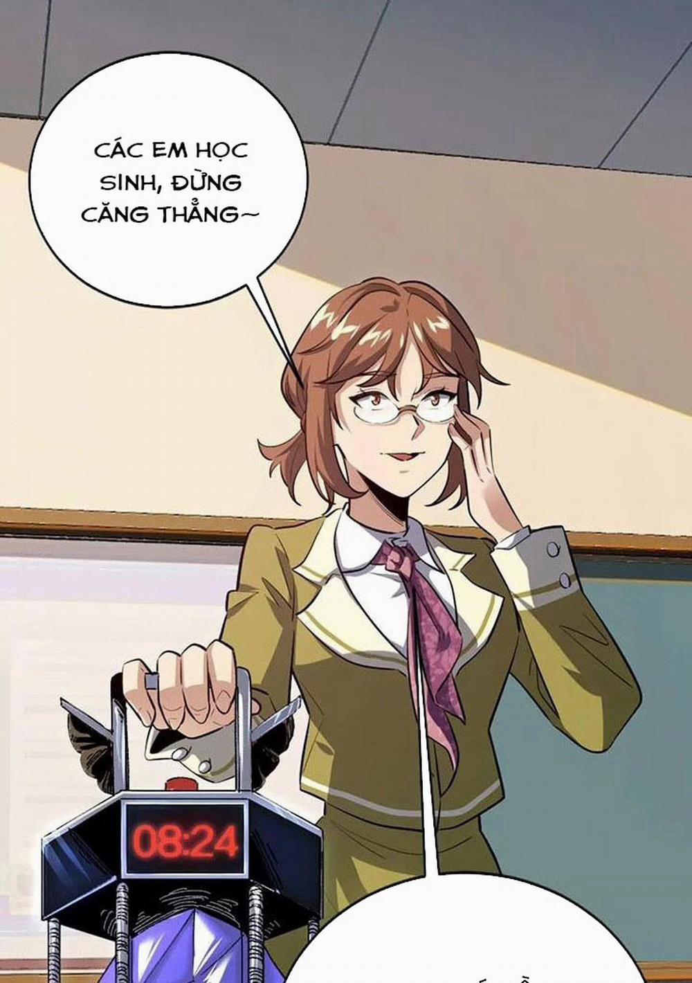 Ta Ở Thế Giới Quỷ Dị Chơi Hăng Rồi! 1 trang 16