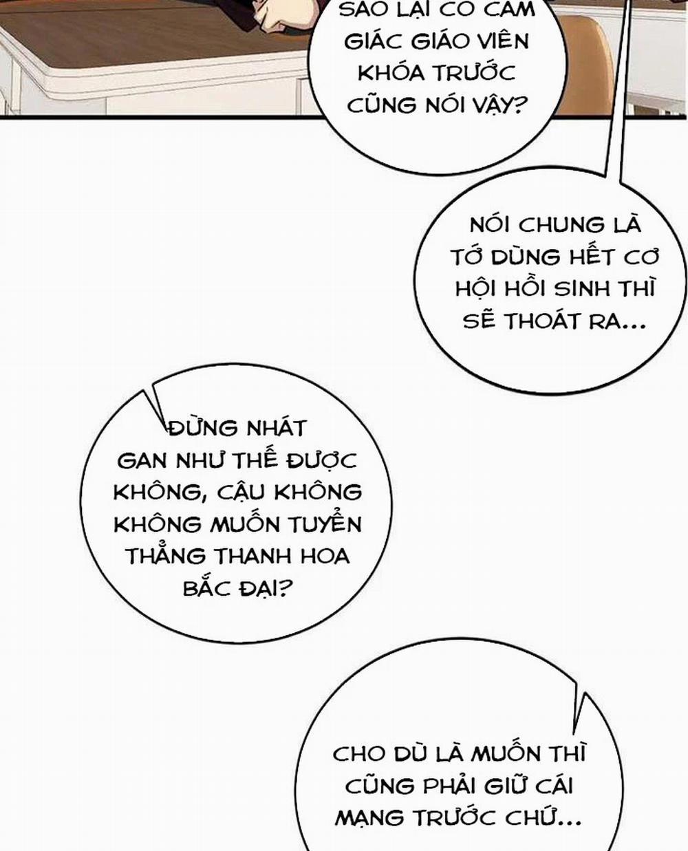 Ta Ở Thế Giới Quỷ Dị Chơi Hăng Rồi! 1 trang 18