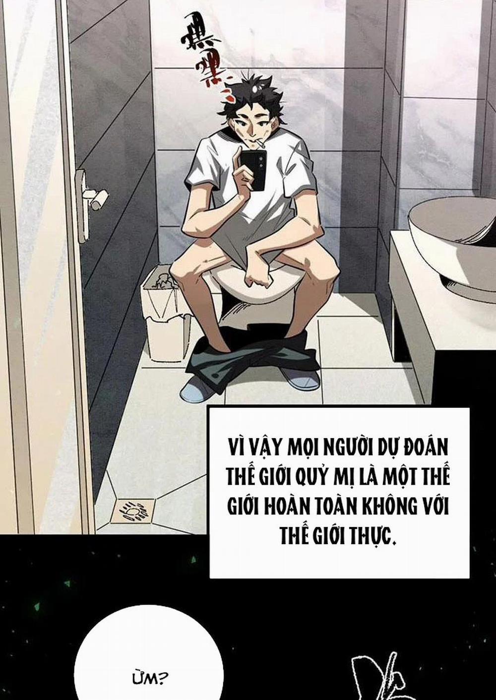 Ta Ở Thế Giới Quỷ Dị Chơi Hăng Rồi! 1 trang 20