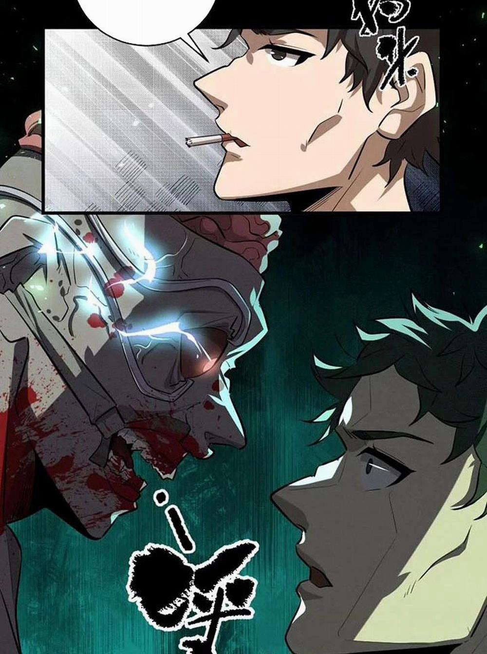 Ta Ở Thế Giới Quỷ Dị Chơi Hăng Rồi! 1 trang 21